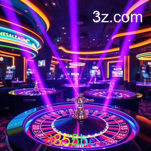 8855bet Bônus Atraentes