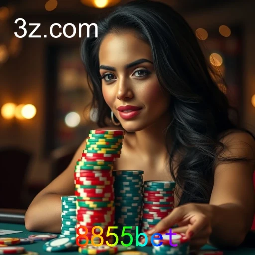 8855bet Cassino Online