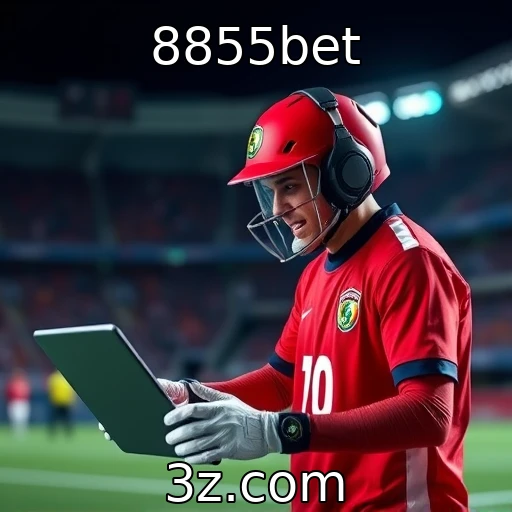 Desvendando a Psicologia por trás das Apostas Esportivas - 8855bet