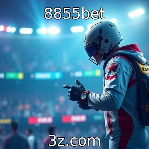 Explorando o Crescimento das Apostas Esportivas no Brasil em 2025 - 8855bet