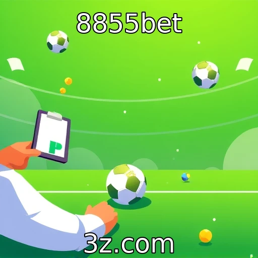 Domine suas apostas: Análise de partidas esportivas que garantem vitórias - 8855bet