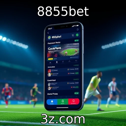 Apostas esportivas: Análise dos campeonatos que agitam o mercado brasileiro - 8855bet