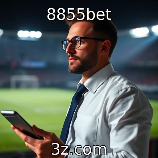 Análise das Apostas Esportivas: Dicas para Maximizar Seus Lucros - 8855bet